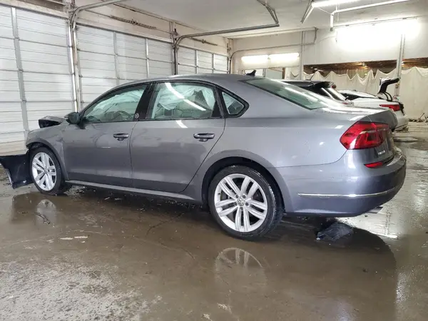1VWLA7A34KC007463 2019 VOLKSWAGEN PASSAT - Image 2