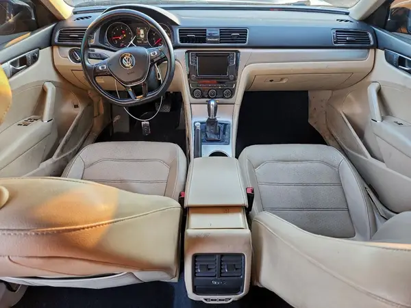 1VWLA7A34KC007947 2019 VOLKSWAGEN PASSAT - Image 8