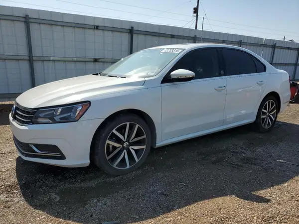 1VWLA7A34KC008757 2019 VOLKSWAGEN PASSAT - Image 1