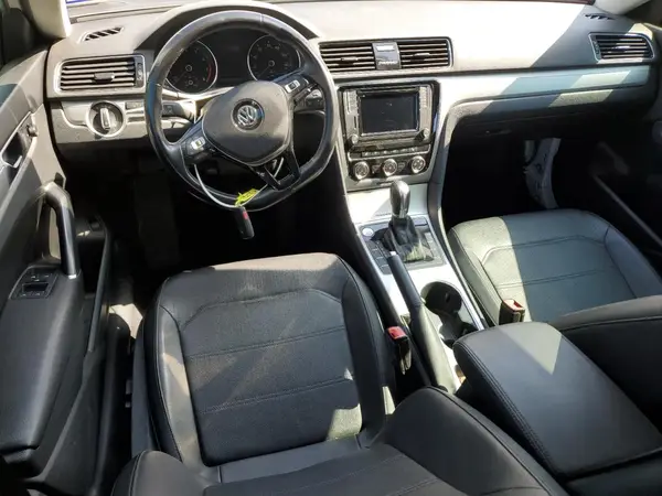 1VWLA7A34KC008757 2019 VOLKSWAGEN PASSAT - Image 8
