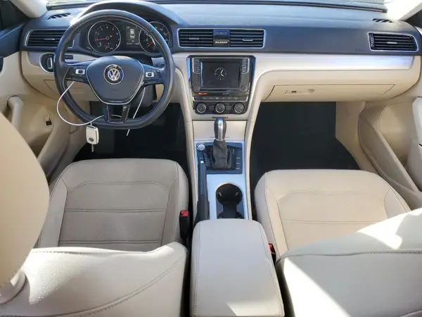 1VWLA7A34KC009813 2019 VOLKSWAGEN PASSAT - Image 8