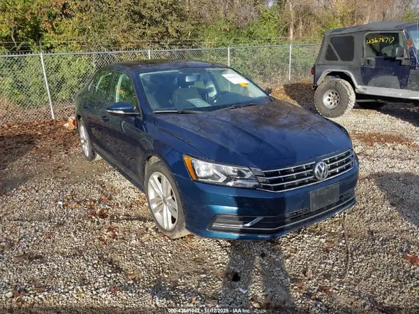 1VWLA7A34KC010914 2019 VOLKSWAGEN PASSAT - Image 1