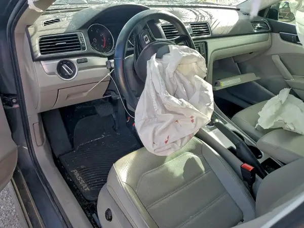 1VWLA7A34KC011268 2019 VOLKSWAGEN PASSAT - Image 8