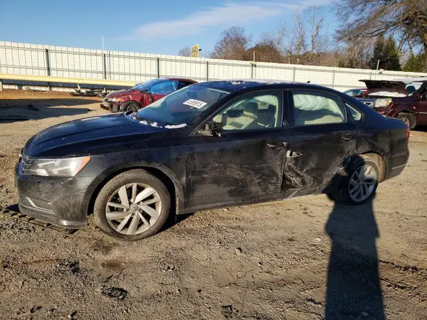 1VWLA7A34KC011867 2019 VOLKSWAGEN PASSAT - Image 1