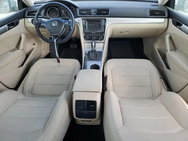 1VWLA7A35KC002305 2019 VOLKSWAGEN PASSAT - Image 8