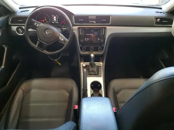 1VWLA7A35KC003406 2019 VOLKSWAGEN PASSAT - Image 8