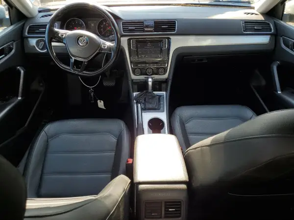 1VWLA7A35KC003678 2019 VOLKSWAGEN PASSAT - Image 8