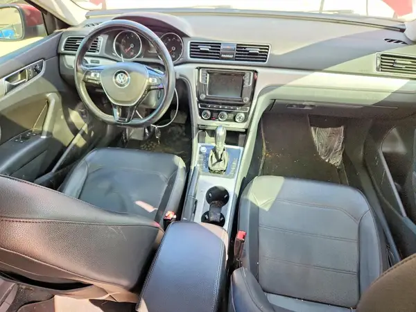 1VWLA7A35KC004362 2019 VOLKSWAGEN PASSAT - Image 8