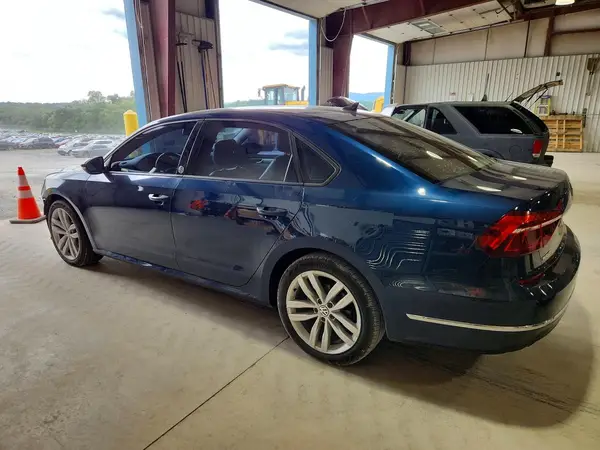 1VWLA7A35KC004720 2019 VOLKSWAGEN PASSAT - Image 2