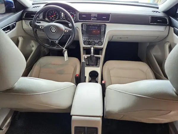 1VWLA7A35KC004720 2019 VOLKSWAGEN PASSAT - Image 8