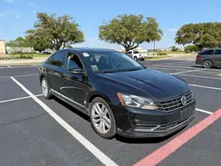 1VWLA7A35KC005074 2019 VOLKSWAGEN PASSAT