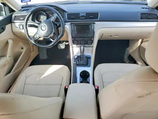 1VWLA7A35KC006631 2019 VOLKSWAGEN PASSAT - Image 8