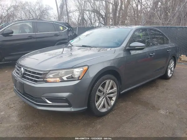 1VWLA7A35KC006984 2019 VOLKSWAGEN PASSAT - Image 2
