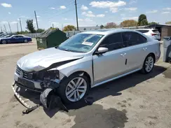 1VWLA7A35KC007178 2019 VOLKSWAGEN PASSAT