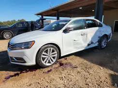1VWLA7A35KC007536 2019 VOLKSWAGEN PASSAT