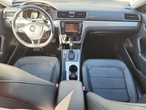 1VWLA7A35KC007536 2019 VOLKSWAGEN PASSAT - Image 8