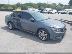 1VWLA7A35KC011084 2019 VOLKSWAGEN PASSAT