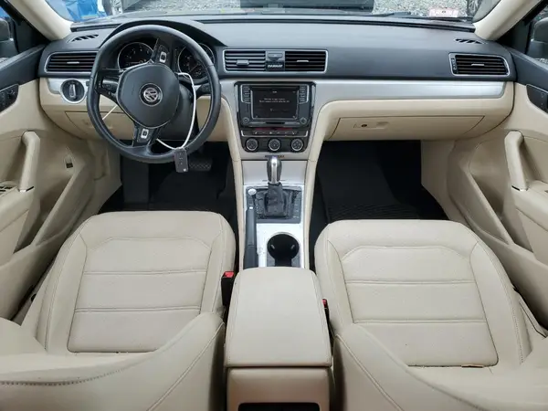 1VWLA7A35KC011909 2019 VOLKSWAGEN PASSAT - Image 8