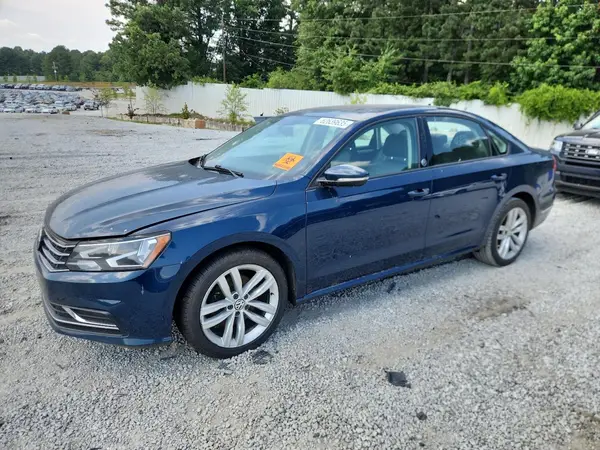 1VWLA7A35KC012218 2019 VOLKSWAGEN PASSAT - Image 1