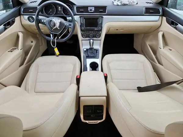 1VWLA7A35KC013661 2019 VOLKSWAGEN PASSAT - Image 8