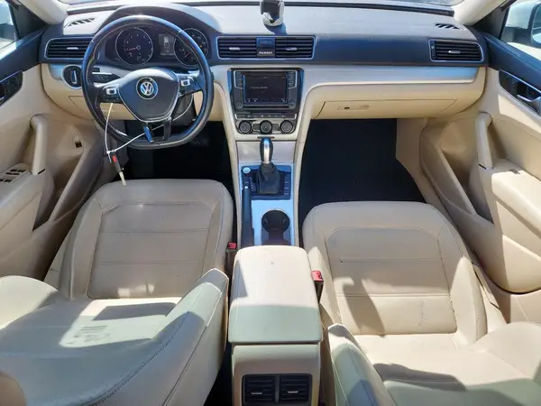 1VWLA7A35KC013756 2019 VOLKSWAGEN PASSAT - Image 8