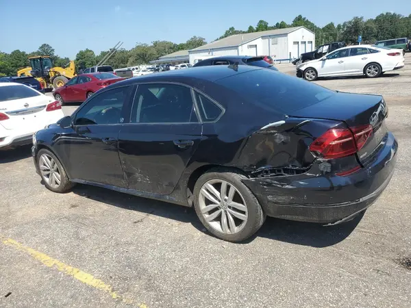 1VWLA7A35KC013997 2019 VOLKSWAGEN PASSAT - Image 2