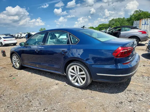 1VWLA7A35KC014003 2019 VOLKSWAGEN PASSAT - Image 2