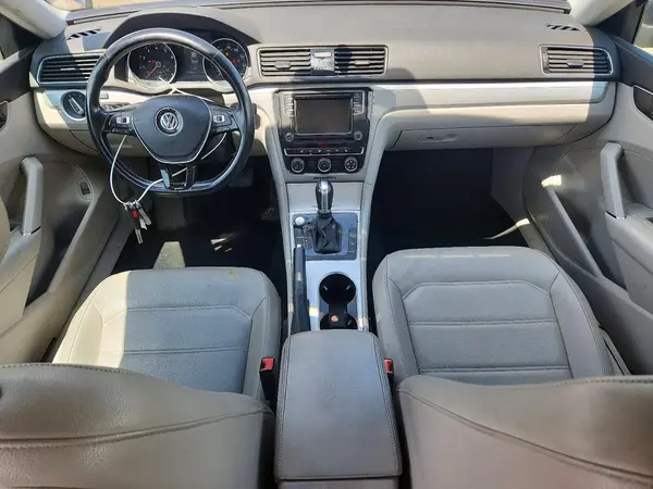 1VWLA7A35KC014003 2019 VOLKSWAGEN PASSAT - Image 8