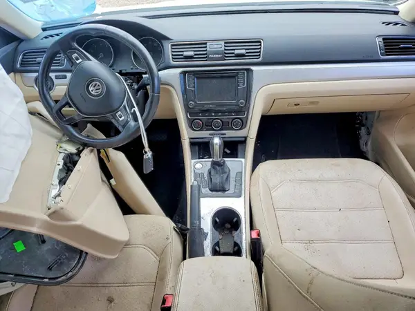 1VWLA7A35KC014485 2019 VOLKSWAGEN PASSAT - Image 8