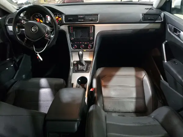 1VWLA7A36KC000255 2019 VOLKSWAGEN PASSAT - Image 8