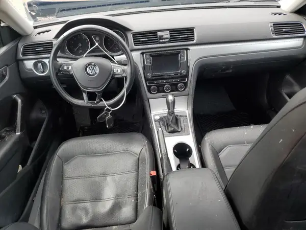 1VWLA7A36KC000708 2019 VOLKSWAGEN PASSAT - Image 8