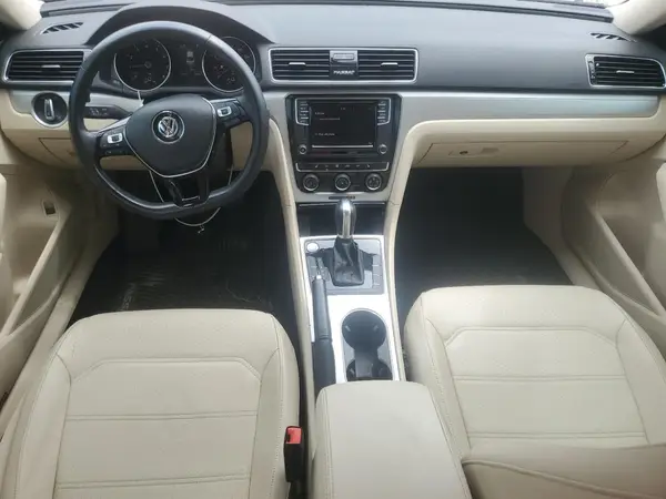 1VWLA7A36KC000756 2019 VOLKSWAGEN PASSAT - Image 8