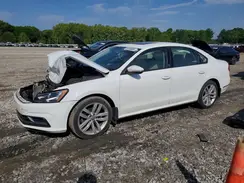 1VWLA7A36KC001258 2019 VOLKSWAGEN PASSAT