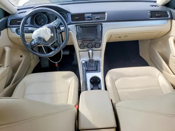 1VWLA7A36KC001258 2019 VOLKSWAGEN PASSAT - Image 8