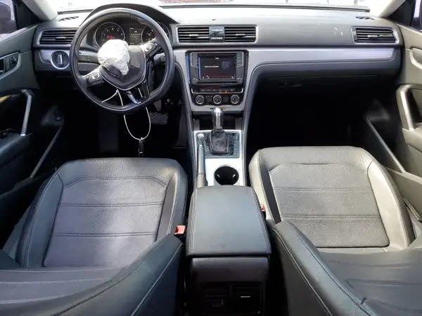 1VWLA7A36KC001289 2019 VOLKSWAGEN PASSAT - Image 8