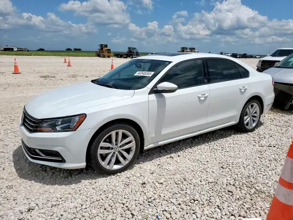1VWLA7A36KC002362 2019 VOLKSWAGEN PASSAT - Image 1