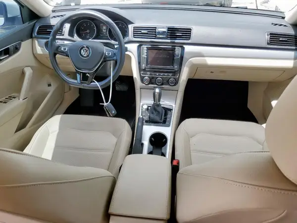 1VWLA7A36KC002362 2019 VOLKSWAGEN PASSAT - Image 8