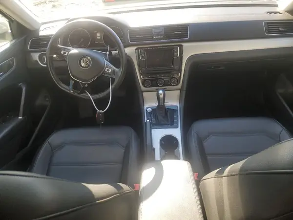 1VWLA7A36KC002457 2019 VOLKSWAGEN PASSAT - Image 8