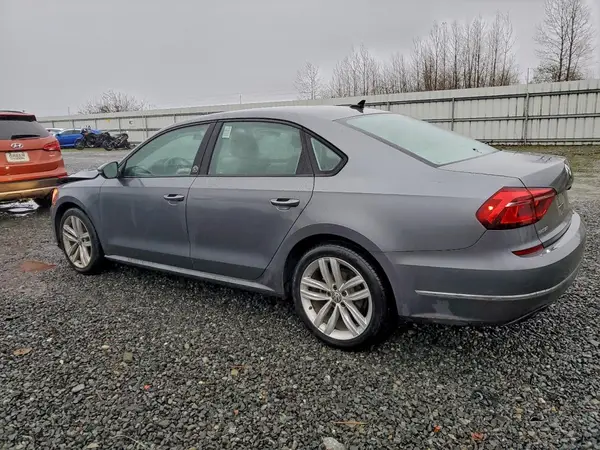 1VWLA7A36KC002488 2019 VOLKSWAGEN PASSAT - Image 2