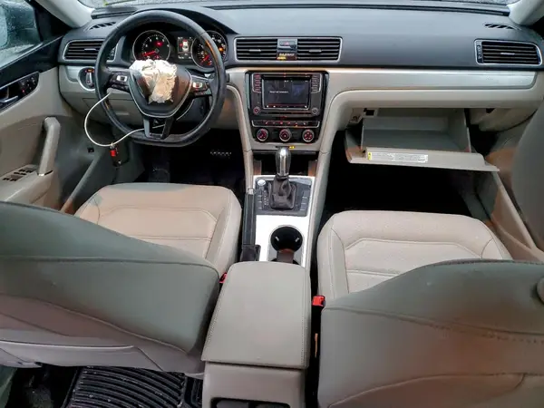 1VWLA7A36KC002488 2019 VOLKSWAGEN PASSAT - Image 8
