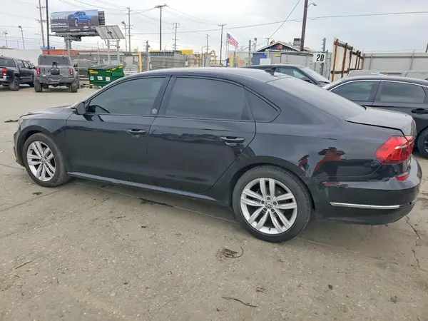 1VWLA7A36KC003527 2019 VOLKSWAGEN PASSAT - Image 2