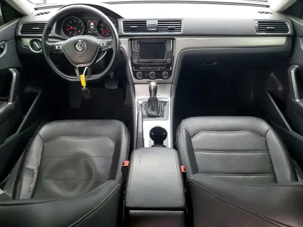 1VWLA7A36KC003527 2019 VOLKSWAGEN PASSAT - Image 8