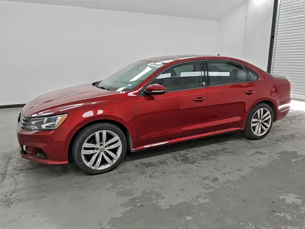 1VWLA7A36KC003768 2019 VOLKSWAGEN PASSAT - Image 1