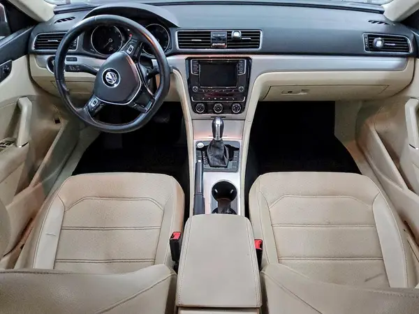 1VWLA7A36KC003768 2019 VOLKSWAGEN PASSAT - Image 8