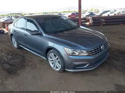 1VWLA7A36KC004466 2019 VOLKSWAGEN PASSAT