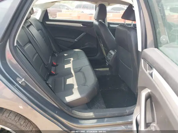 1VWLA7A36KC005147 2019 VOLKSWAGEN PASSAT - Image 8