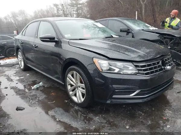 1VWLA7A36KC007691 2019 VOLKSWAGEN PASSAT
