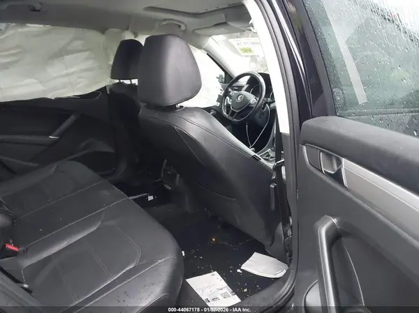 1VWLA7A36KC007691 2019 VOLKSWAGEN PASSAT - Image 8