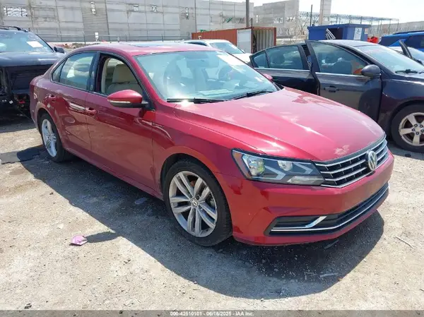 1VWLA7A36KC008047 2019 VOLKSWAGEN PASSAT - Image 1