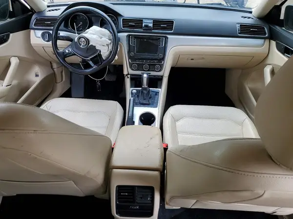 1VWLA7A36KC009909 2019 VOLKSWAGEN PASSAT - Image 8